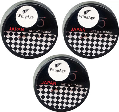 Wingage Hair Wax 100g pack of 3 Gel(100 g)