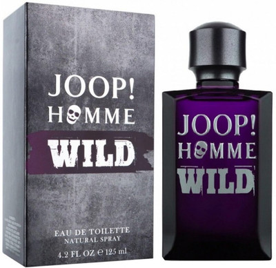 Joop Homme Wild Cologne Eu de Toilette By Joop Paris Eau de Toilette - 125 ml(For Men)
Joop Homme Wild Cologne Eu de Toilette By Joop Paris Eau de Toilette - 125 ml(For Men)