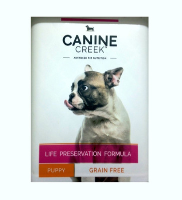 canine creek Grain free Puppy Chicken 4 Dry Dog Food