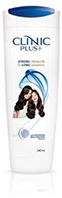 CLINIC PLUS STRONG & LONG(340 ml)