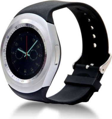 ETN QLV_579Q Y1_4G Smartwatch(Black Strap XL)