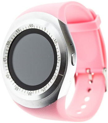 CloneBeatz TTB_681G Smartwatch(Pink Strap XL)