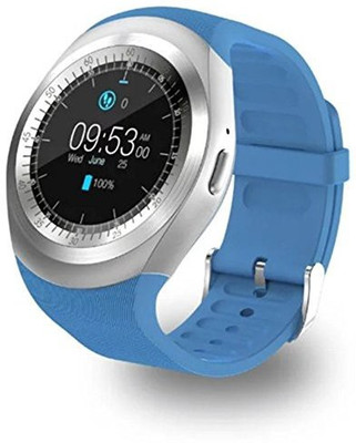 Landmark LPE_1080X Y1_4G Smartwatch(Black Strap XL)
