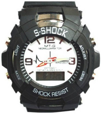 meswarn s-shock Watch - For Boys