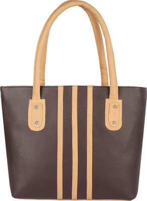 Savitri Arts Brown & Beige Pu Casual Handbag For Women Shoulder Bag(Brown, Beige, 37 L)
Savitri Arts Brown & Beige Pu Casual Handbag For Women Shoulder Bag(Brown, Beige, 37 L)