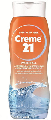 Crème 21 WaterFall Shower Gel(250 ml)