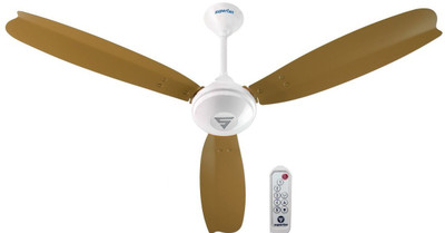 Superfan A1 GOLD 3 Blade Ceiling Fan(Gold, Pack of 1)