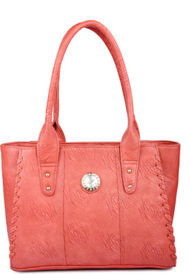 STYLEFASHION Hand-held Bag(Maroon)