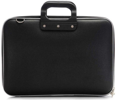 APNA KANHA 15.6 inch Laptop Case(Black)