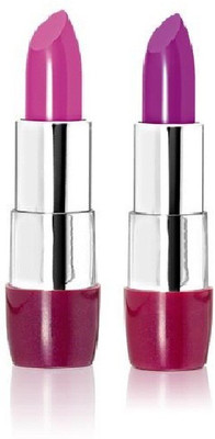 Oriflame Sweden The One 5-in-1 Colour Stylist Lipstick ( VIVID VOILET & FLAMINGO FUCHISA ) set of 2(vivid vilet, flamingo fuchisa, 8 g)
Oriflame Sweden The One 5-in-1 Colour Stylist Lipstick ( VIVID VOILET & FLAMINGO FUCHISA ) set of 2(vivid vilet, flamingo fuchisa, 8 g)