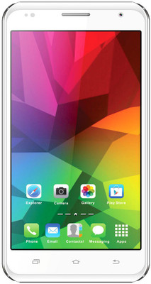 Ssky Y111 (White, 8 GB)(1 GB RAM)