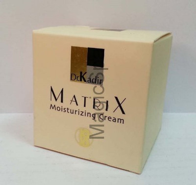 Dr Kadir Matrix Moisturizing Cream(50 ml)