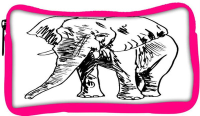 Snoogg Eco Friendly Canvas Sketch Of Elephant Vector Illustration Student Pen Pencil Case Coin Purse Pouch Cosmetic Makeup Bag (PINK) Pouch(Multicolor)
Snoogg Eco Friendly Canvas Sketch Of Elephant Vector Illustration Student Pen Pencil Case Coin Purse Pouch Cosmetic Makeup Bag (PINK) Pouch(Multicolor)
