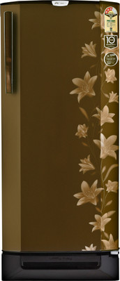 Godrej 210 L Direct Cool Single Door 3 Star Refrigerator with Base Drawer(Jasmine Brown, R D Edgepro 210PDS 3.2 JBR)
Godrej 210 L Direct Cool Single Door 3 Star Refrigerator with Base Drawer(Jasmine Brown, R D Edgepro 210PDS 3.2 JBR)