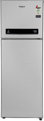 Whirlpool 265 L Frost Free Double Door 2 Star Refrigerator(Swiss Silver, NEO DF278 PRM SWISS SILVER(2S))
Whirlpool 265 L Frost Free Double Door 2 Star Refrigerator(Swiss Silver, NEO DF278 PRM SWISS SILVER(2S))