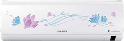 Samsung 1 Ton 3 Star BEE Rating 2018 Split AC - White(AR12NV3HFTV, Copper Condenser)
Samsung 1 Ton 3 Star BEE Rating 2018 Split AC - White(AR12NV3HFTV, Copper Condenser)