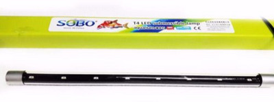 Foodie Puppies Blue LED Aquarium Light(Freshwater Planted Tank, Freshwater Fish Tank, Saltwater Fish Tank, Saltwater Reef Tank)
Foodie Puppies Blue LED Aquarium Light(Freshwater Planted Tank, Freshwater Fish Tank, Saltwater Fish Tank, Saltwater Reef Tank)