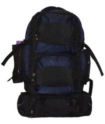 Wood Pecker Everest Blue 14 L Backpack(Blue)