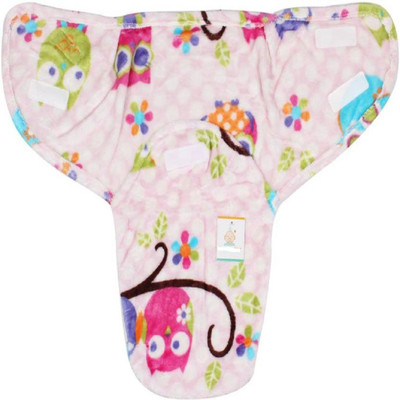CHHOTE SAHEB Floral Blanket(Cotton, multi