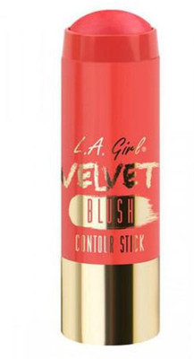 L.A. Girl Velvet Contour Blush Stick-(Pinch Me)