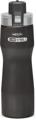 Milton Champ 750 Black 700 ml Sipper(Pack of 1, Black)