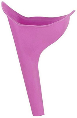 Wonder World ® Floral Pink - Travel /outdoor urinate Device women standing urinal Reusable Female Urination Device(Floral Pink, Pack of 1)
Wonder World ® Floral Pink - Travel /outdoor urinate Device women standing urinal Reusable Female Urination Device(Floral Pink, Pack of 1)