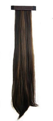 Raaya Ponytail Long Soft Silky For Women Fashion & Beauty (M5) Golden Highlighting Hair Extension
Raaya Ponytail Long Soft Silky For Women Fashion & Beauty (M5) Golden Highlighting Hair Extension