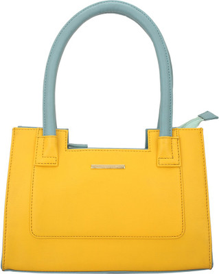 LAPIS-O- LUPO Hand-held Bag(Yellow)
LAPIS-O- LUPO Hand-held Bag(Yellow)