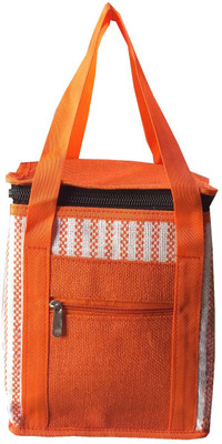 Style and Culture Hand-held Bag(Orange)