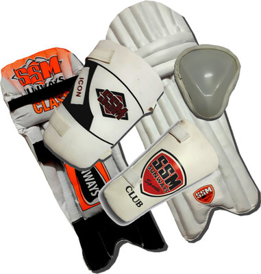 Grace GC SSM PC SPORTS LEGGUARD,EB,TP,AD Cricket Kit Cricket Kit
