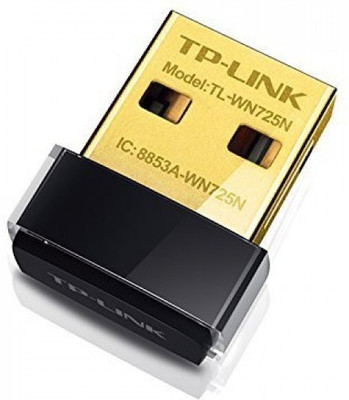 TP-Link TL-WN725N Lan Adapter(10 Mbps)