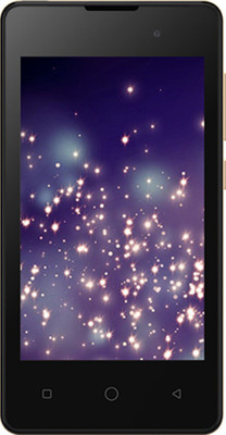 Itel 1409 (Black & Gold, 8 GB)(512 MB RAM)