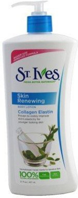 St. Ives Skin Renewing Body Lotion(621.05 ml)