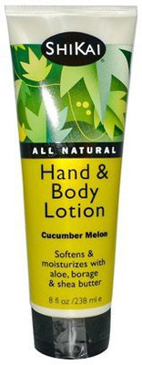 Shikai Products All Natural Hand And Body lotion(236.59 ml)