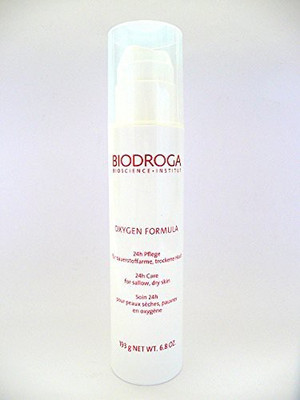 Biodroga Oxygen Formula Day And Night Care For Sallow Dry Skin(200 ml)