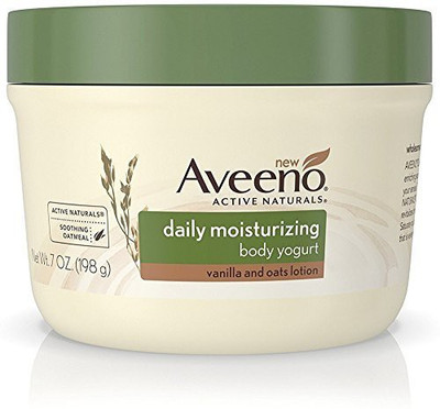 Pharmapacks Aveeno Active Naturals Daily Moisturizing Body Yogurt lotion(207.02 ml)
Pharmapacks Aveeno Active Naturals Daily Moisturizing Body Yogurt lotion(207.02 ml)