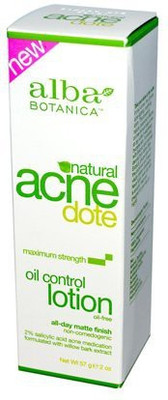 Alba Botanica Natural Acnedote Oil Control Lotion(59.15 ml)