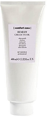 Comfort Zone Remedy Cream To Oil Cleanser(399.84 ml)