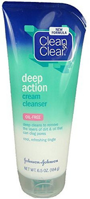 Clean & Clear Cream(192.23 ml)