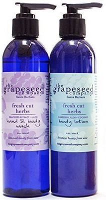 Grape Seed Shower The Grapeseed Co(236.59 ml)