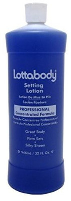 Lottabody Setting Lotion(946.36 ml)