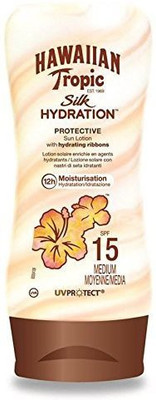 Hawaiian Tropic Silk Hydration Lotion(180 ml)