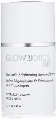 Glowbiotics Md Probiotic Brightening Renewal Lotion(50.28 ml)