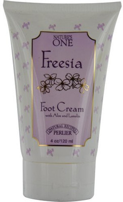 Perlier NatureS One Freesia Foot Cream(118.3 ml)