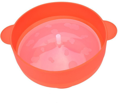 KARP Popcorn Maker - Silicone Popcorn Maker - Microwave Silicone Popcorn Popper Collapsible Bowl with Lid and Convenient Handles - Cook Healthy Popcorn Silicone Popcorn Maker -Red 450 g Popcorn Maker(Red)
KARP Popcorn Maker - Silicone Popcorn Maker - Microwave Silicone Popcorn Popper Collapsible Bowl with Lid and Convenient Handles - Cook Healthy Popcorn Silicone Popcorn Maker -Red 450 g Popcorn Maker(Red)
