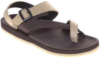 Adda Men Brown Sandals