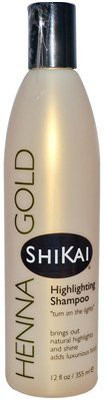 Shikai Products Shampoo Henna Gold(354.89 ml)
Shikai Products Shampoo Henna Gold(354.89 ml)