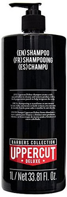 Uppercut Deluxe Everyday Shampoo L(1 L)