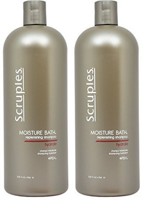 Scruples Moisture Bath Replenishing Shampoo(999.59 ml)