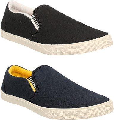 Pexlo Combo Pack of 2 Casual Shoes (Loafers and Moccasins Shoes) Casuals For Men(Multicolor
Pexlo Combo Pack of 2 Casual Shoes (Loafers and Moccasins Shoes) Casuals For Men(Multicolor